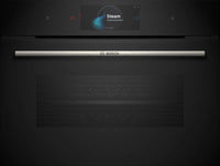 Bosch Steam Combi Oven CSG7584B1 - Black