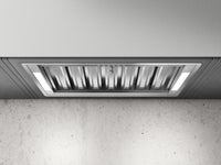 Elica Canopy Hood CT-35-90 - Stainless Steel