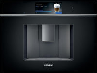 Siemens Coffee Machine CT718L1B0 - Black