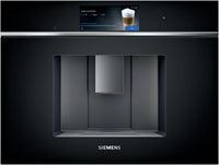 Siemens Coffee Machine CT718L1B0 - Black