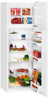 Liebherr Freestanding Fridge Freezer CTE2931 - White