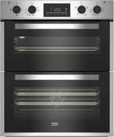 Beko Double B/U Oven Electric CTFY22309X - Stainless Steel