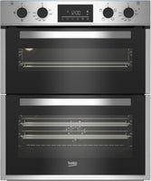 Beko Double B/U Oven Electric CTFY22309X - Stainless Steel