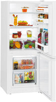Liebherr Freestanding Fridge Freezer CUE2331 - White