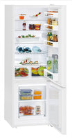 Liebherr Freestanding Fridge Freezer CUE2831 - White
