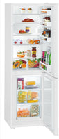 Liebherr Freestanding Fridge Freezer CUE3331 - White