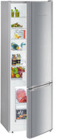Liebherr Freestanding Fridge Freezer CUELE2831 - Silver