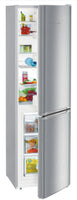 Liebherr Freestanding Fridge Freezer CUELE3331 - Silver