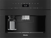 Miele Coffee Machine CVA7440 - Obsidian Black