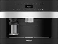 Miele Coffee Machine CVA7445 - Clean Steel