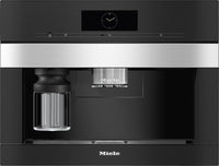 Miele Coffee Machine CVA7840 - Clean Steel