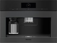 Miele Coffee Machine CVA7845-MB - Matt Black