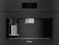 Miele Coffee Machine CVA7845 - Obsidian Black
