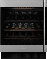Smeg Built In Wine Cooler CVI338LX3 - Stainless Steel