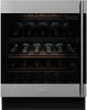 Smeg Built In Wine Cooler CVI338LX3 - Stainless Steel