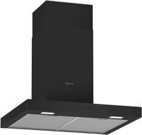 NEFF Chimney Hood D62BBC0S0B - Black