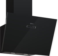 NEFF Angled Hood D63IDF1S0B - Black