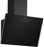 NEFF Angled Hood D63IDK1S0B - Black Glass