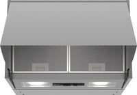 NEFF Integrated Hood D64MAC1X0B - Metallic