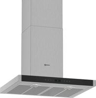 NEFF Chimney Hood D65BMP5N0B - Stainless Steel