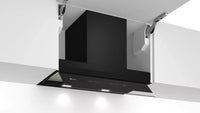 NEFF Integrated Hood D65XAM2S0B - Black And Glass