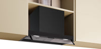 NEFF Integrated Hood D65XCC2S0B - Black