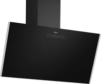 NEFF Angled Hood D83IDK1S0B - Black Glass