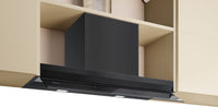 NEFF Integrated Hood D88XET2S0B - Black