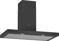 NEFF Chimney Hood D94BHM1S5B - Black