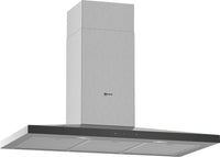 NEFF Chimney Hood D94QFM1N0B - Stainless Steel