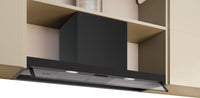 NEFF Integrated Hood D95XCC2S0B - Black