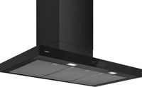 NEFF Chimney Hood D97BDN2S0B - Black
