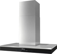 Miele Chimney Hood DA6698W - Clean Steel