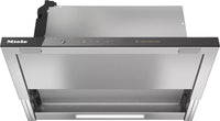 Miele Telescopic Hood DAS4630 - Stainless Steel / Black