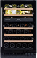 Dunavox Built In Wine Cooler DAUF-38-100DB - Black
