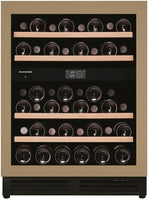 Dunavox Built In Wine Cooler DAUF-41-146DOP-TO - Overlay Panel