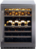 Dunavox Built In Wine Cooler DAUF-46-145SS - Stainless Steel