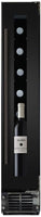 Dunavox Built In Wine Cooler DAUF-8-23B - Black