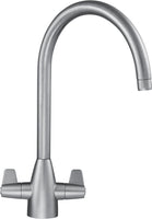Franke Tap DAVSSJ - Silk Steel