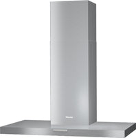Miele Wall Mounted Hood DAW1920-EDST - Stainless Steel