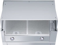 Miele Integrated Hood DAZ1620 - Stainless Steel