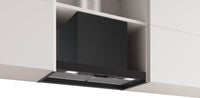 Bosch Integrated Hood DBB63BC60B - Black