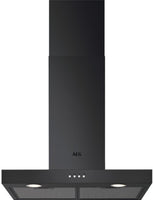 AEG Chimney Hood DBX3651R - Black