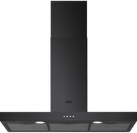 AEG Chimney Hood DBX3951R - Matt Black