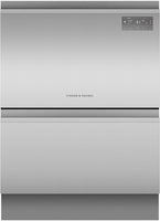 Fisher & Paykel Built In 60 Cm Dishwasher Fully DD60D2HNX9 - Stainless Steel