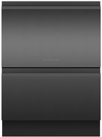 Fisher & Paykel Built In 60 Cm Dishwasher Fully DD60D4HNB9 - Black Steel