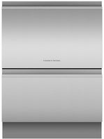 Fisher & Paykel Built In 60 Cm Dishwasher Fully DD60D4HNX9 - Stainless Steel
