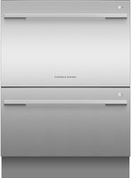 Fisher & Paykel Built In 60 Cm Dishwasher Fully DD60DDFHX9 - Ezkleen S/S