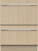 Fisher & Paykel Built In 60 Cm Dishwasher Fully DD60DHI9 - Fully Integrated