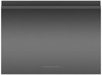 Fisher & Paykel Built In 60 Cm Dishwasher Fully DD60ST4HNB9 - Black Steel